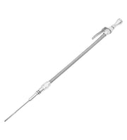 Big Block Chevy Engine Dipstick Oil Flexible Stainless BBC 396 427 454 496 502
