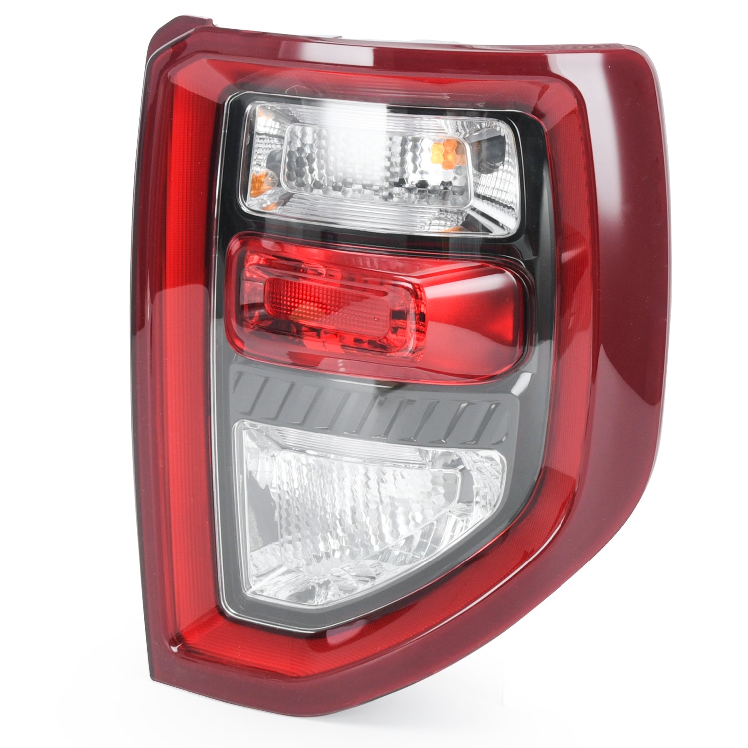 Right Passenger Side LED Rear Tail Light Lamp Brake For 21-23 Ford Bronco Sport M1PZ-13404-A CDD69-R