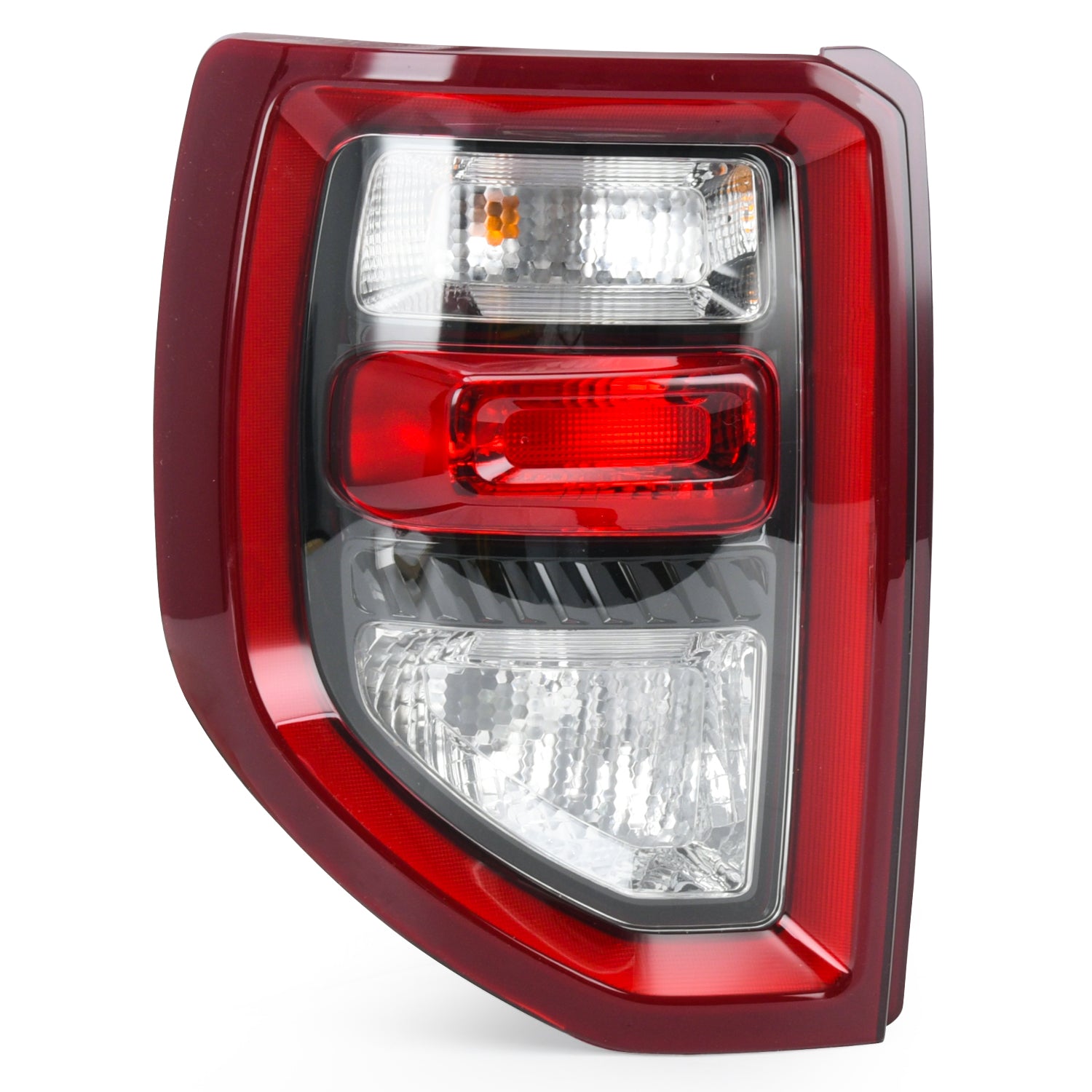 Left Driver Side LED Rear Tail Light Lamp Brake For 21-23 Ford Bronco Sport M1PZ-13405-A CDD69-L