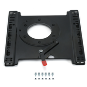 Seat Swivel Base Left Driver Side For 14-21 Ford Transit 150 250 350 07-20 Sprinter 10-20 Promaster FTP004 CZY04-L