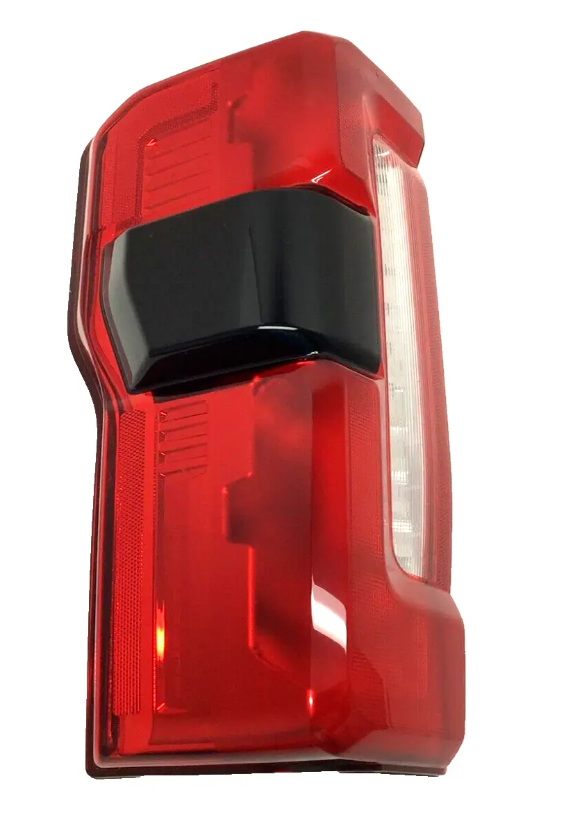 Left Driver Side LED Tail Light Lamp For 23-24 Ford Super Duty PC3Z-13405-B SKU#CDD93-L