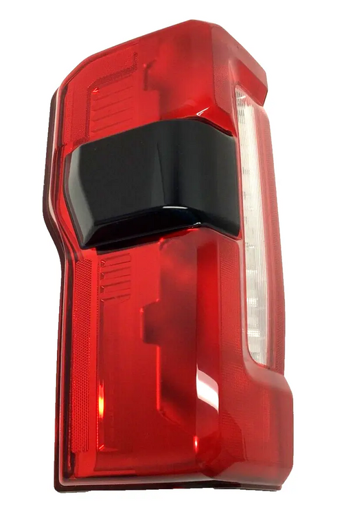 Left Driver Side LED Tail Light Lamp For 23-24 Ford Super Duty PC3Z-13405-B SKU#CDD93-L