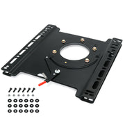 Seat Swivel Base Right Passenger Side For 14-21 Ford Transit 150 250 350 07-20 Sprinter 10-20 Promaster FTP004 CZY04-R