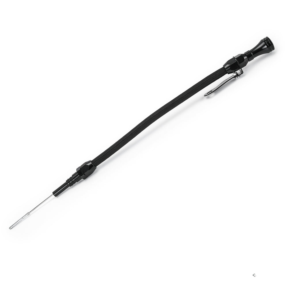 Big Block Chevy Engine Dipstick Oil Flexible Stainless BBC 396 427 454 496 502