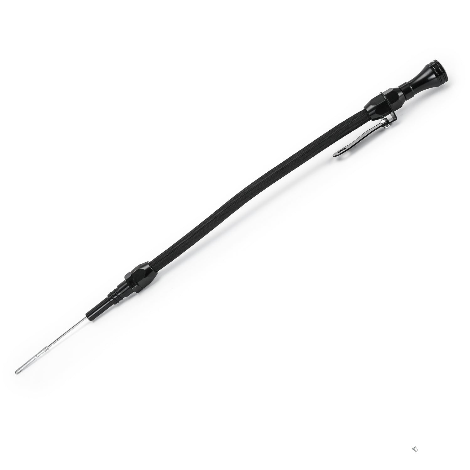 Big Block Chevy Engine Dipstick Oil Flexible Stainless BBC 396 427 454 496 502