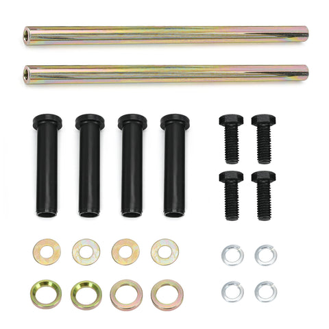 Front Lower A-ARM Bushing Shaft Kit 7501093 For Polaris Sportsman 400 500 570 600 700 800,Trail Blazer 250 330 400,Trail Boss,Xplorer,Scrambler,Magnum 325 330 425 SKU#CAB31