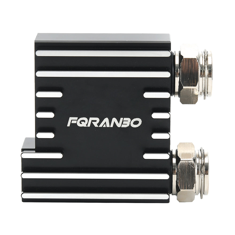 Transmission Cooler Thermostatic Bypass