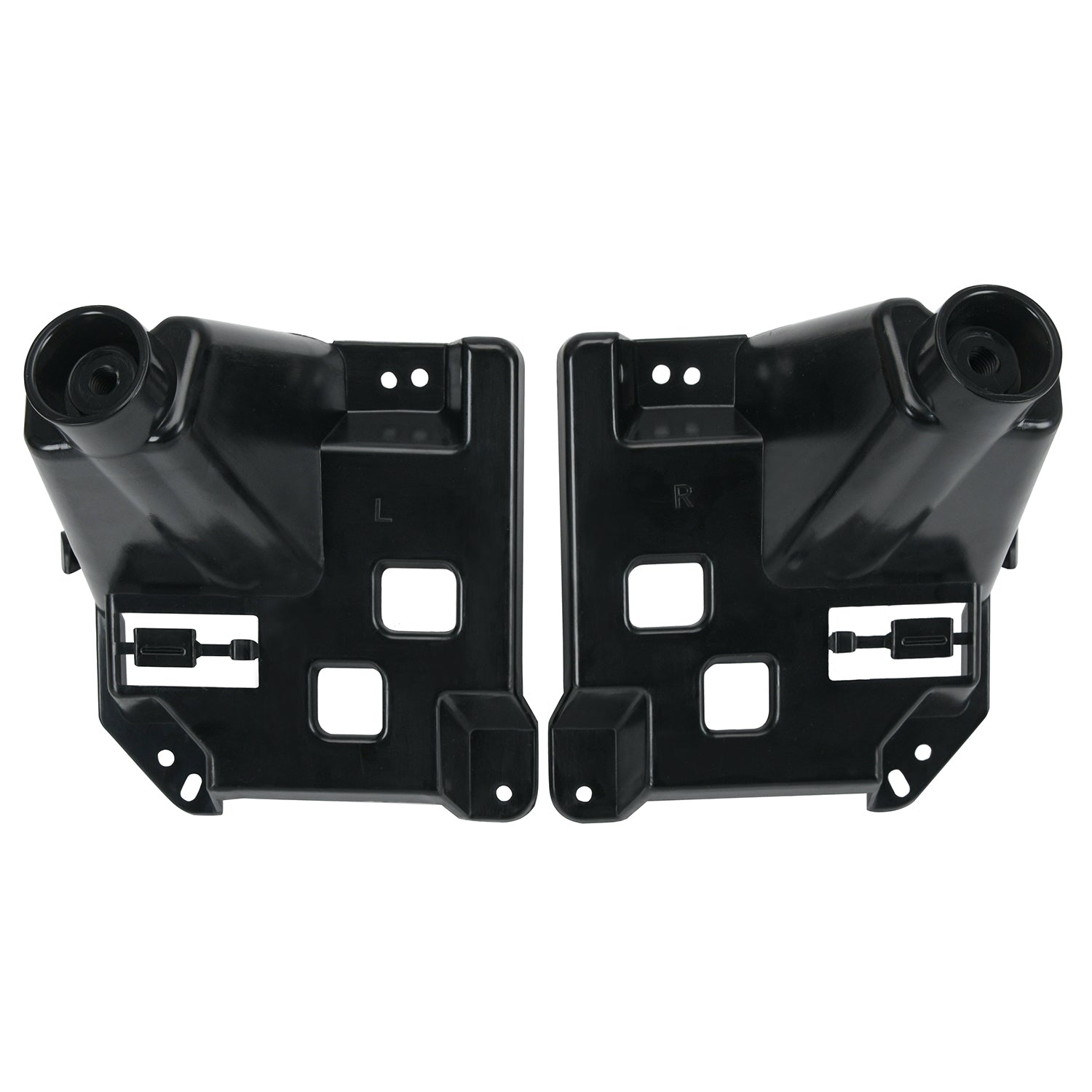1 Pair of Tail Light Brackets/Rear Tail Light mounts Kits For 18-24 Jeep Wrangler JL SKU#EMK34