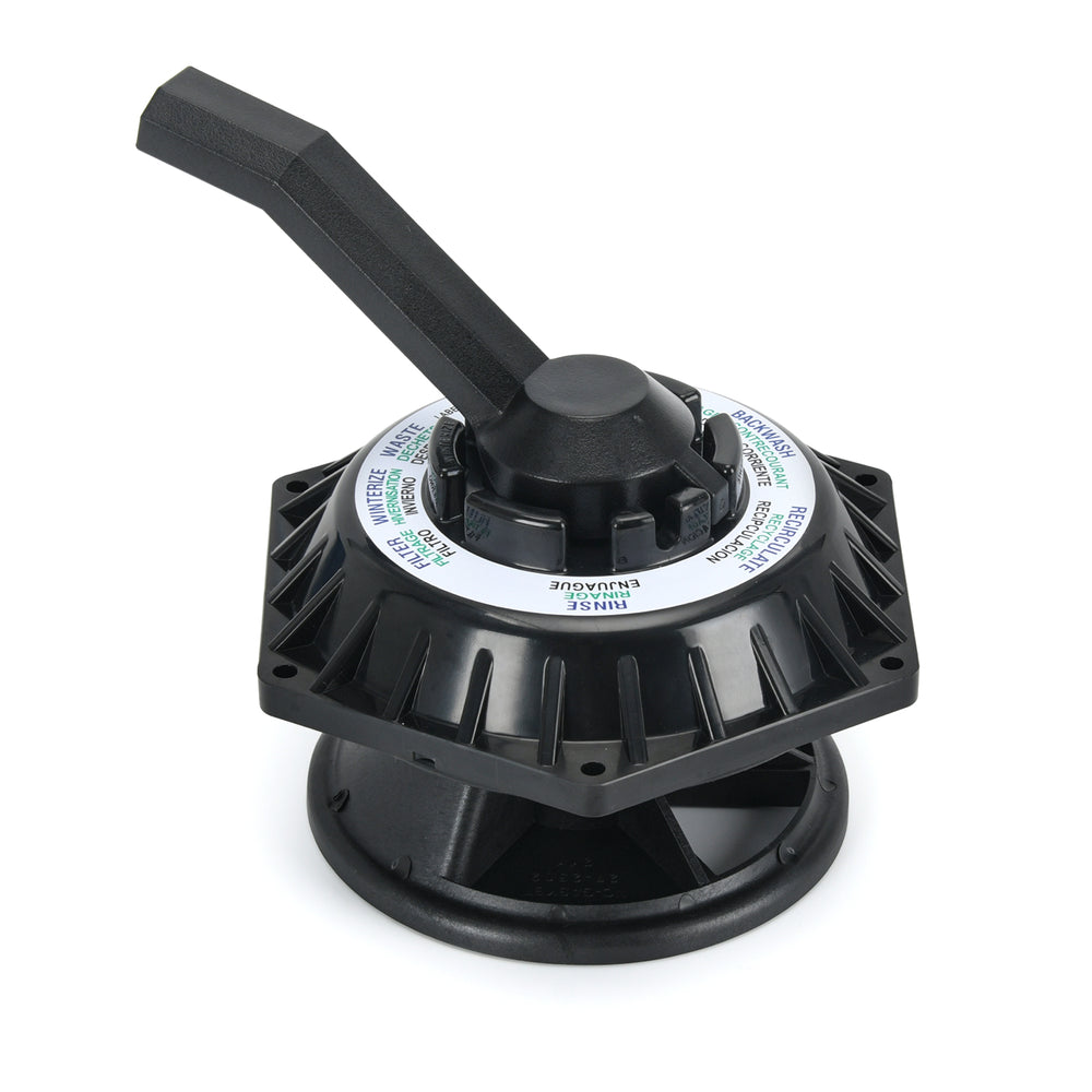 Pentair 272531 Hi-Flow Top Valve Assembly Pool/Spa Filter and Valve