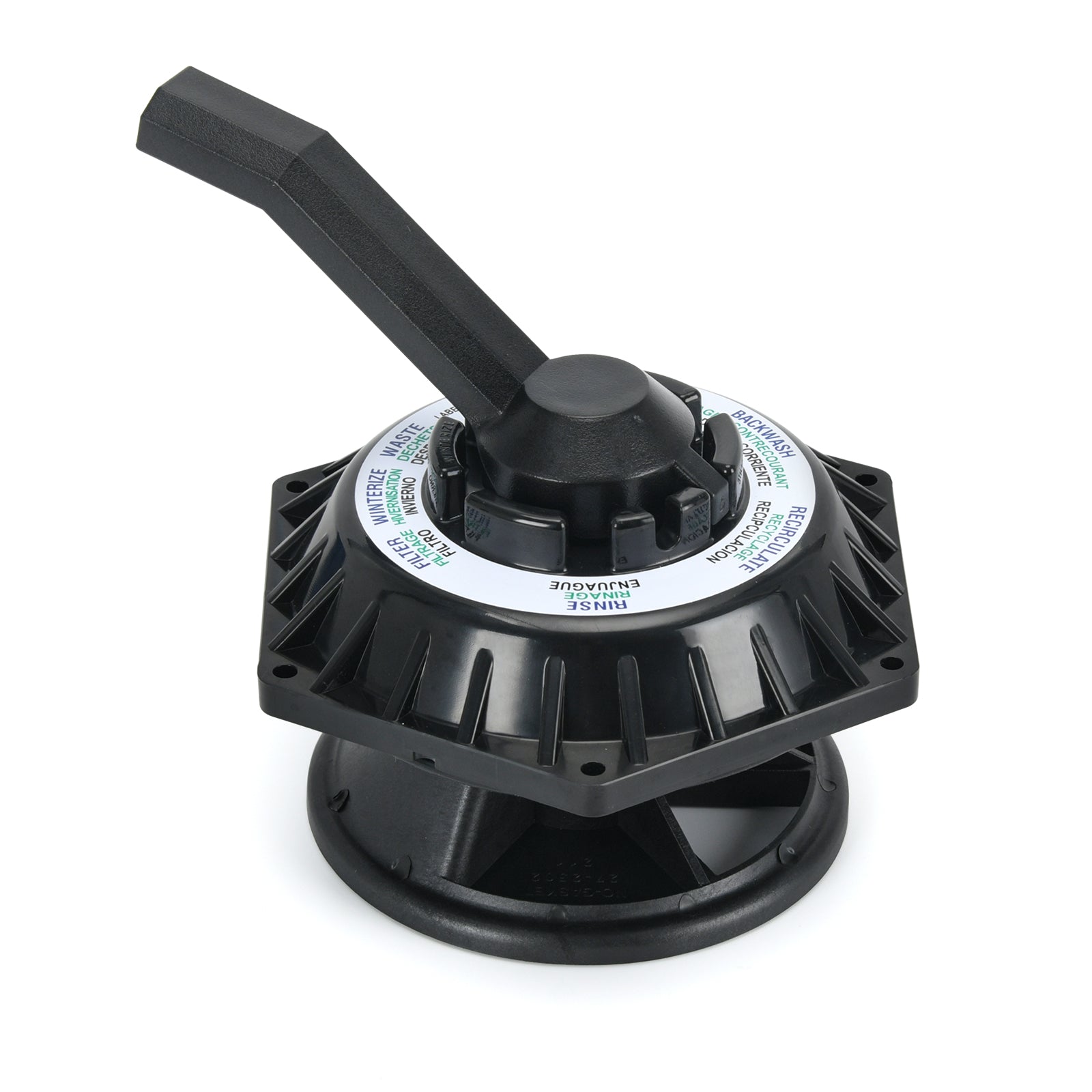 Pentair 272531 Hi-Flow Top Valve Assembly Pool/Spa Filter and Valve