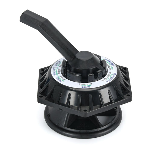Pentair 272531 Hi-Flow Top Valve Assembly Pool/Spa Filter and Valve