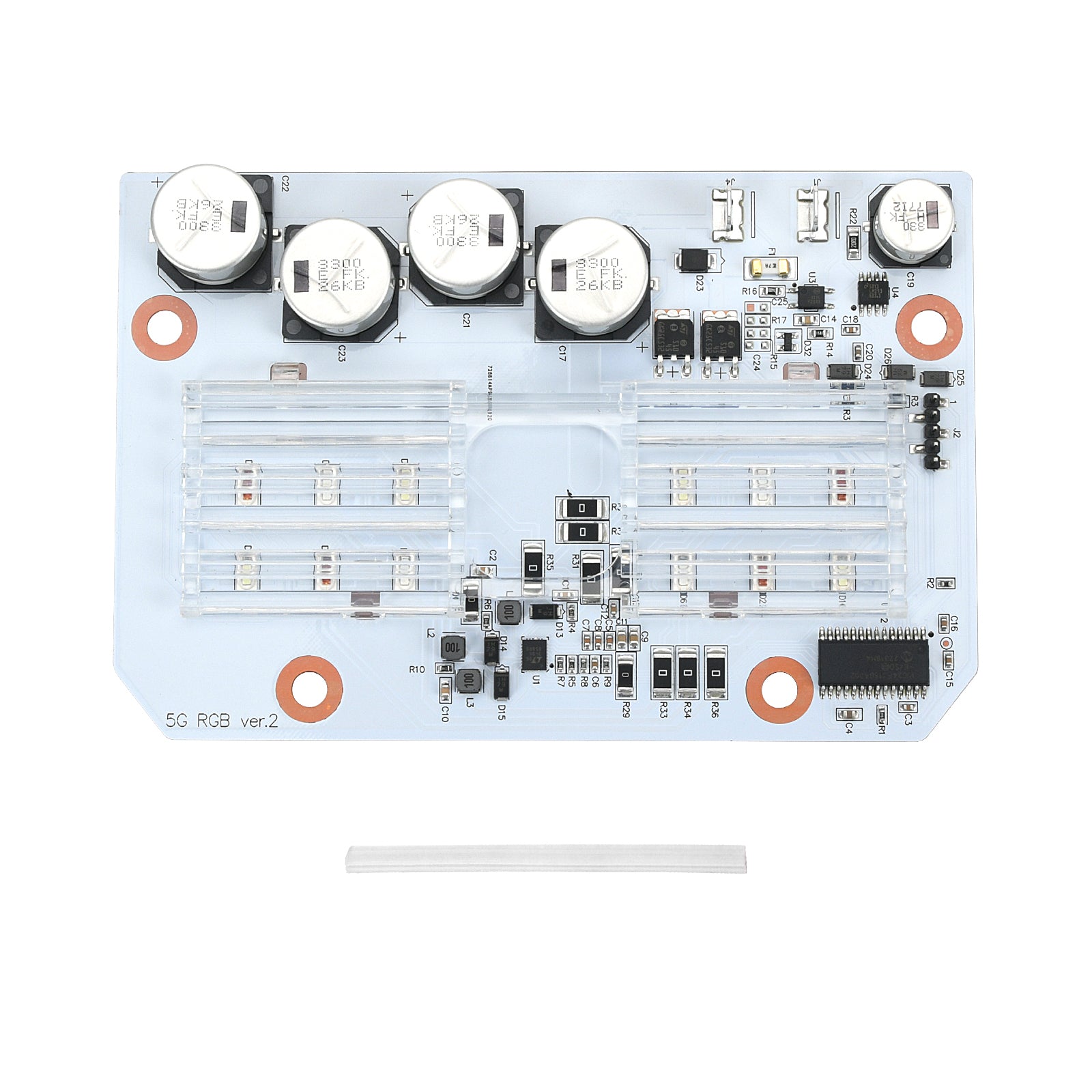 619818Z Led Light Engine Board Replacement For IntelliBrite 5G Color LED Pool Light 2nd Generation 2010-Current 601000 601001 601002 601003 601004 601010 601011 601012 601013 Ci...
