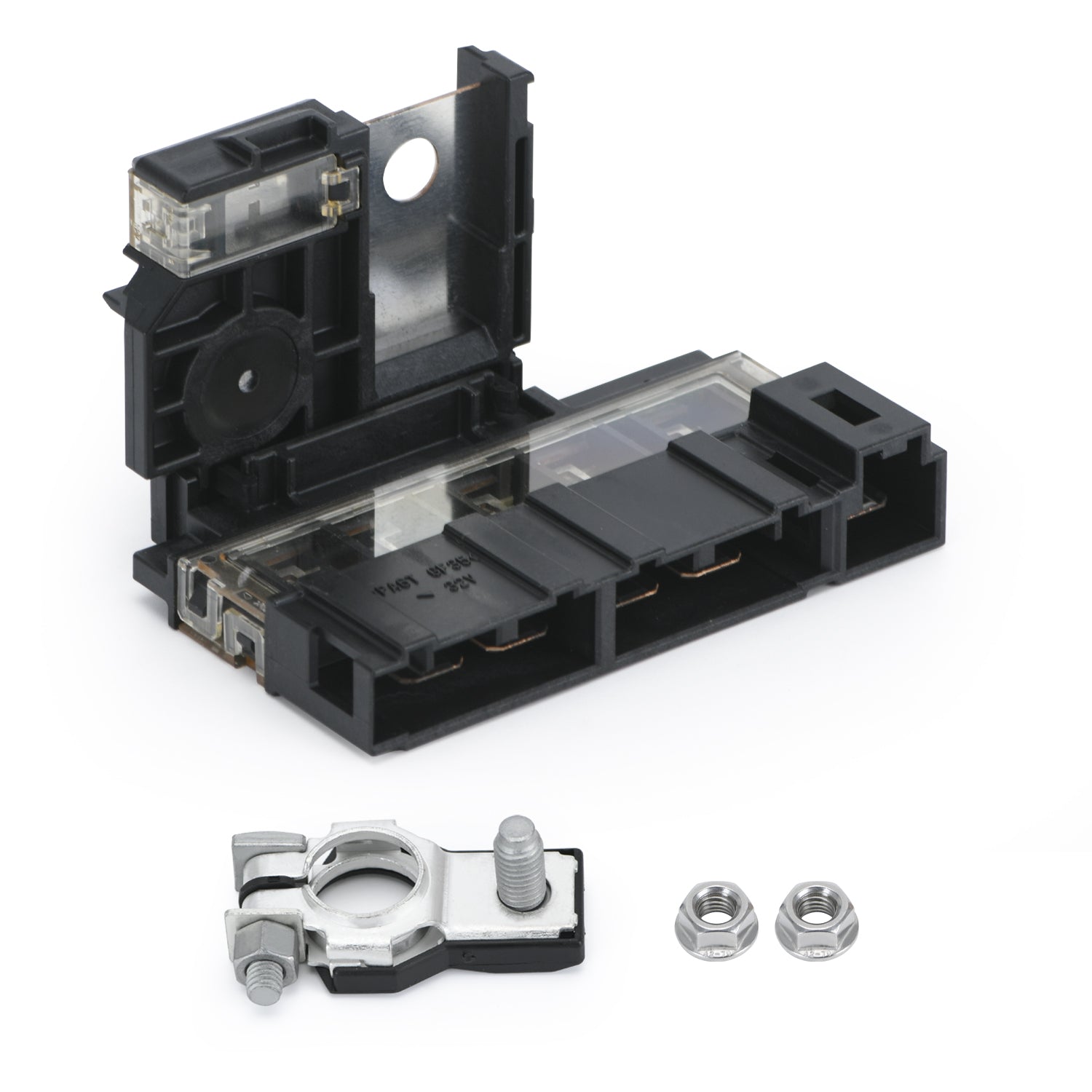 Positive Battery Fuse Terminal OE# ‎24380-3JA1A, Fusible Fuselink Battery Fuse with Positive Battery Terminal for Nissan Altima 2013-2018 Maxima 2016-2019 Murano 2015-2019 Pathf...