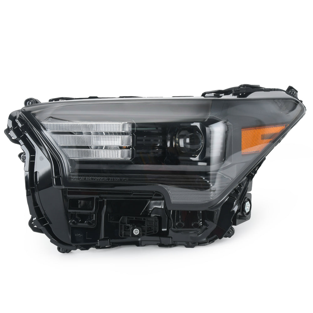 Left Driver Side Led Lamp For 24-25 Toyota Tacoma TRD Headlight Assembly OE#81150-AK010