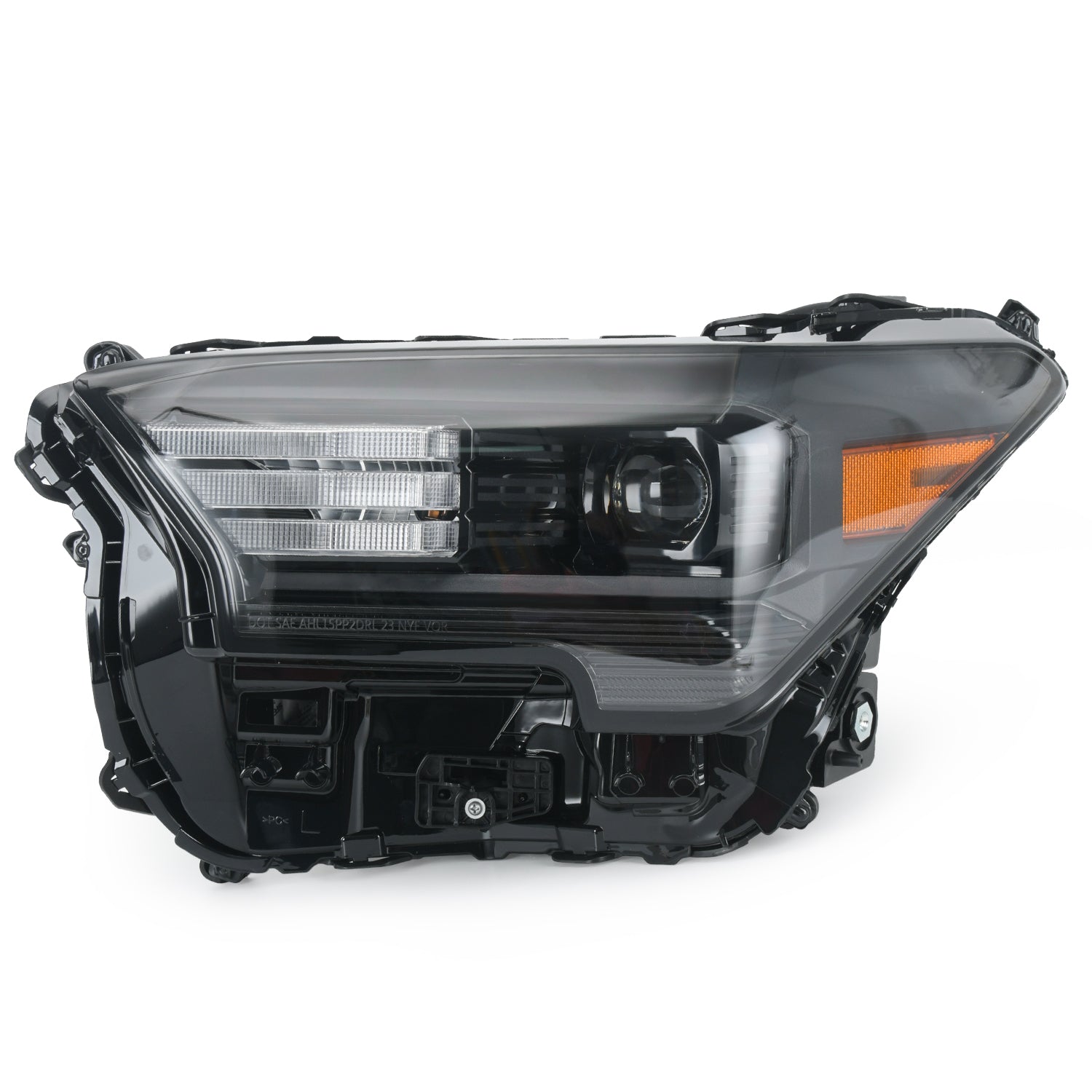 Left Driver Side Led Lamp For 24-25 Toyota Tacoma TRD Headlight Assembly OE#81150-AK010