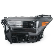 Left Driver Side Led Lamp For 24-25 Toyota Tacoma TRD Headlight Assembly OE#81150-AK010