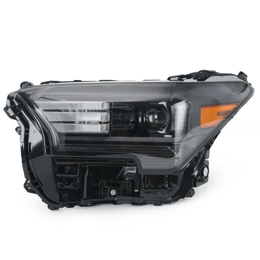 Left Driver Side Led Lamp For 24-25 Toyota Tacoma TRD Headlight Assembly OE#81150-AK010