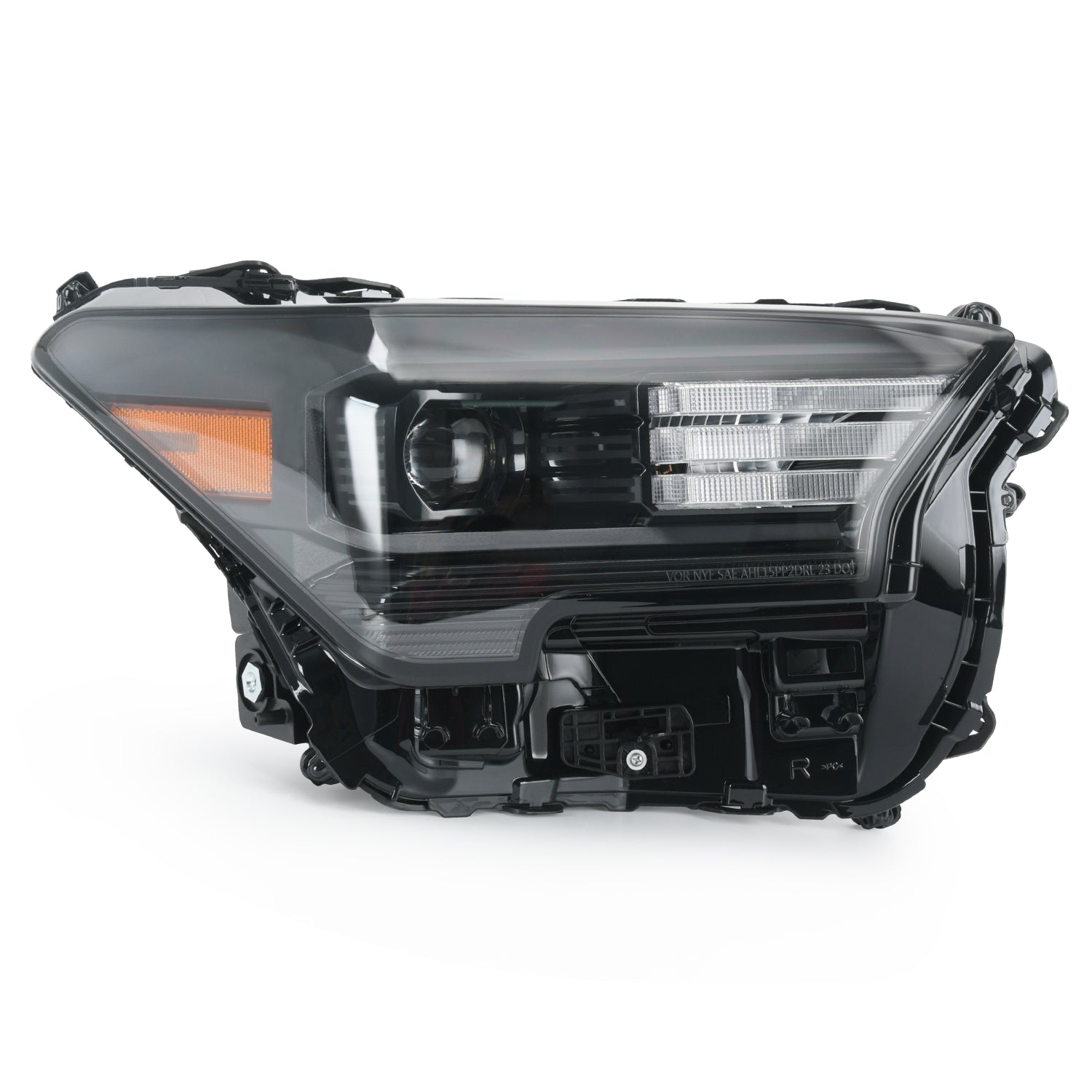 Right Passenger Side Led Lamp For 24-25 Toyota Tacoma TRD Headlight Assembly OE#81110-AK010
