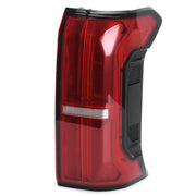 Right Passenger Side LED Tail Light (Without Tailgate Button Hole)/ Rear Brake Light Lamp For 24-25 Toyota Tacoma 81550-AK040 SKU#CDD107-R