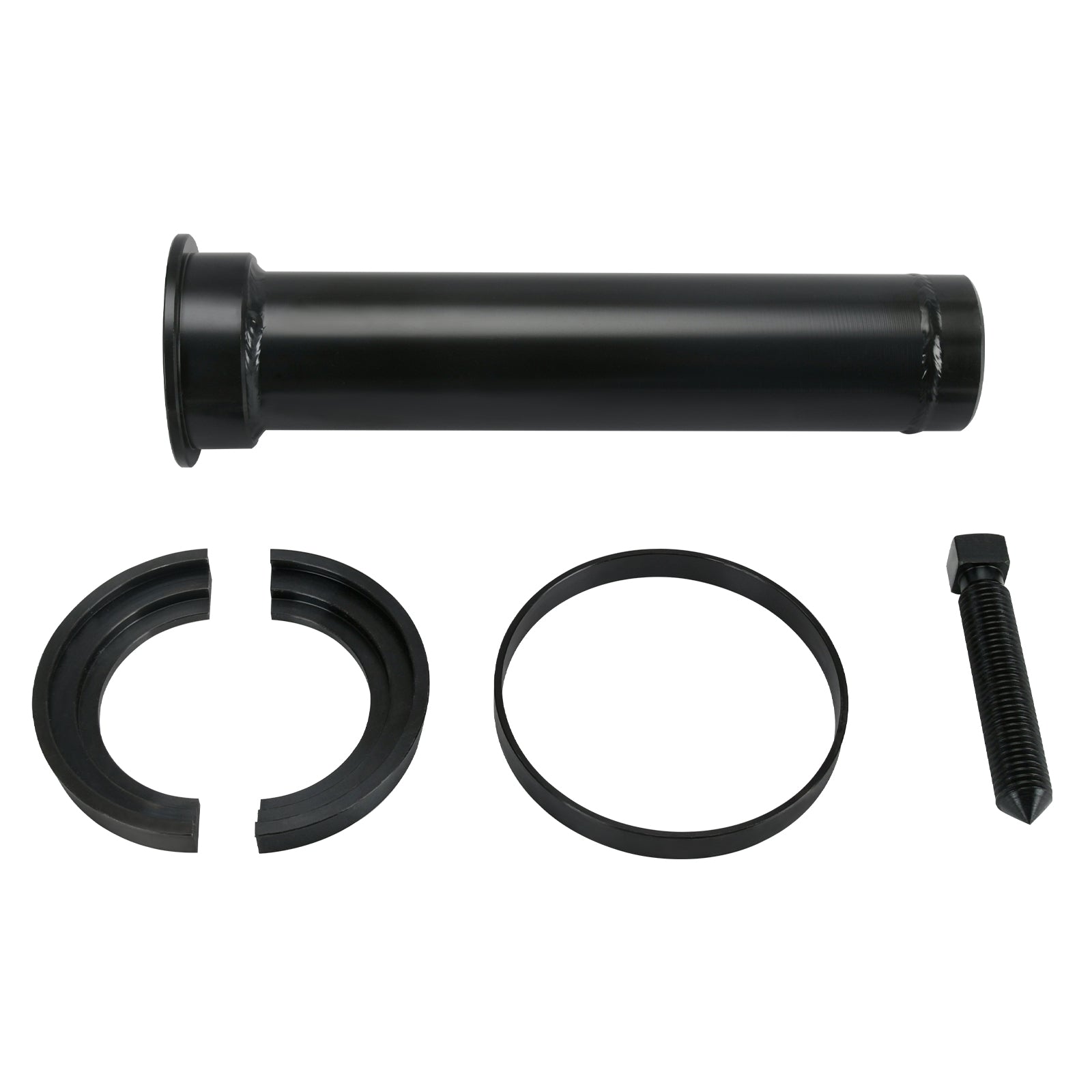 Input Shaft Bearing Puller Tools Kit Perfectly For Eaton Fuller 1 3/4″ & 2″ Shafts; Not Works for RT600 / 6600 Series Transmissions