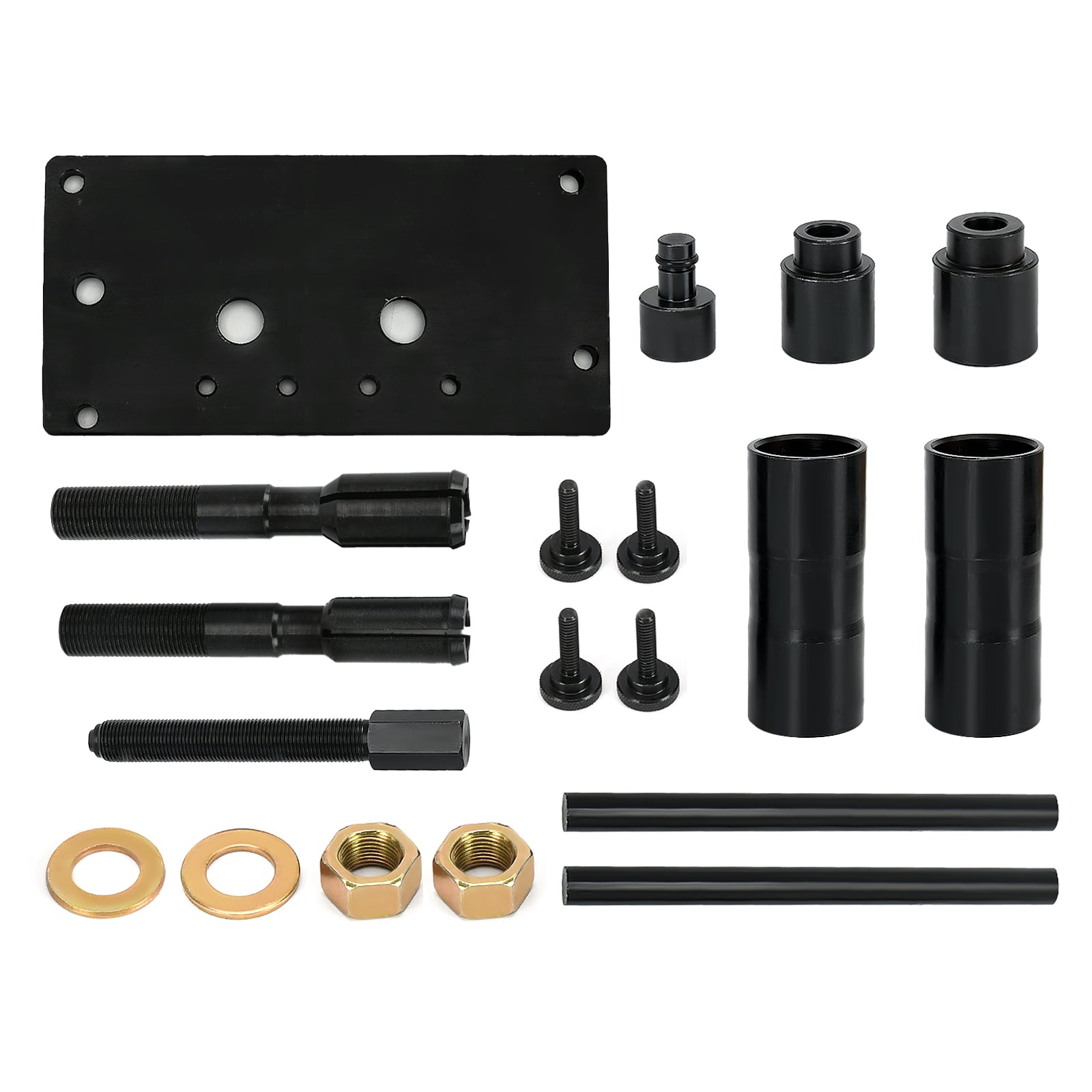 Inner Cam Bearing Installer and Puller Tools For Harley 88 93 96 103 110 ALL TWIN CAM 1999-newer SKU#GJ68