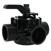 1.5 Inch 3 Way Diverter Valve for Pool or Spa System, 1-1/2 to 2-Inch, Replacement for Jandy 4715 Positive Seal NeverLube Valve SKU#CAP46