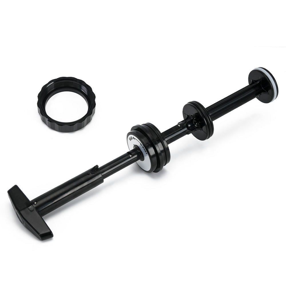 Hayward SPX0410BA Handle and Piston Assembly Replacement for Hayward Slide Valve Assembly SKU#POL01