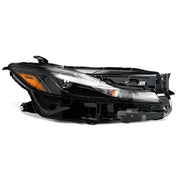 Right Passenger Headlight LED Headlamp For 24-25 Toyota Camry SE LE Assembly 81110-AQ010 CDD108-L