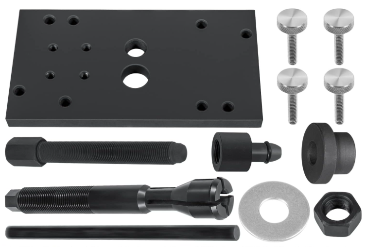 Camshaft Bearing Remover and Installer Tool For Harley Davidson For Milwaukee Eight Engine (M8) 2017-2024 Inner Cam Bearing Puller Install Tool Replace 5806 SKU#GJ73
