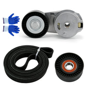 Serpentine Belt Drive Component Kit