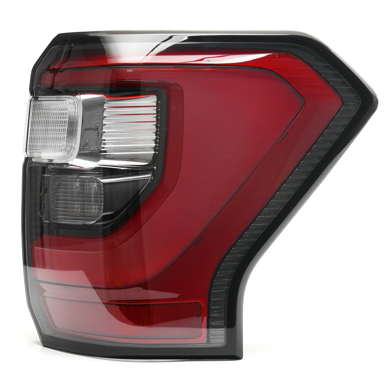 Left Side LED Tail Light Brake Rear Lamp For Ford Expedition 18-21 #JL1Z-13404-H/JL1Z-13404-D/ JL1Z-13404-F