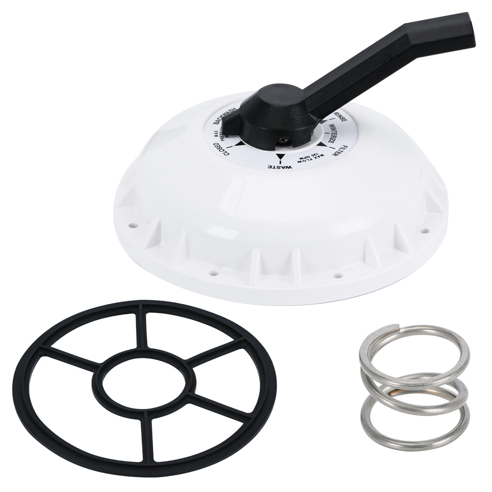 Pentair 272422 Valve Top Assembly Replacement Hi-Flow Pool and Spa 2-Inch Valve SKU#CAP38
