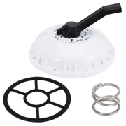 Pentair 272422 Valve Top Assembly Replacement Hi-Flow Pool and Spa 2-Inch Valve SKU#CAP38