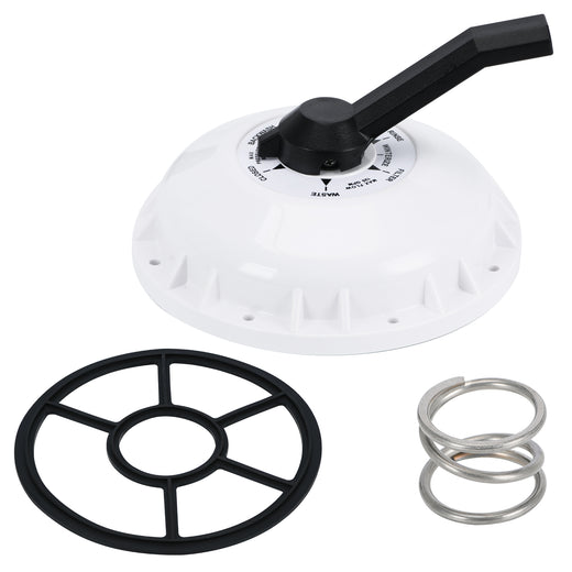 Pentair 272422 Valve Top Assembly Replacement Hi-Flow Pool and Spa 2-Inch Valve SKU#CAP38