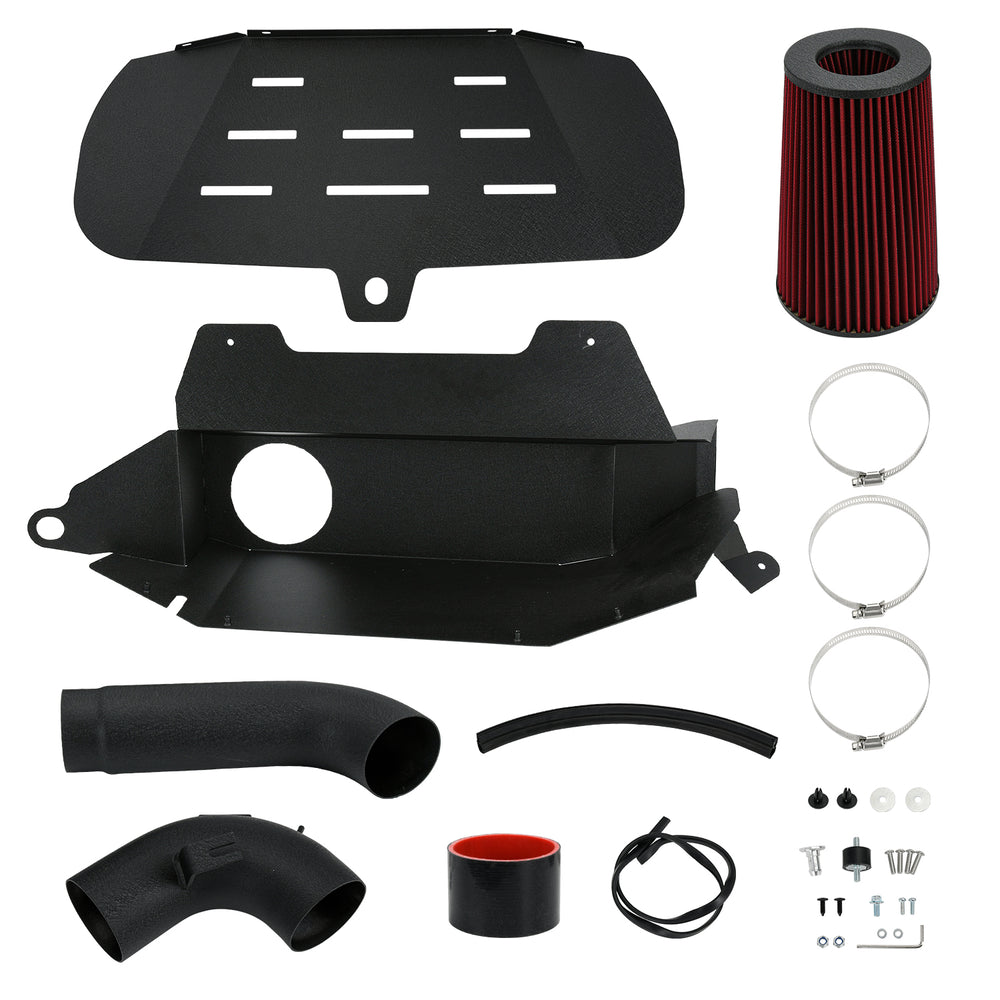 Cold Air Intake Pipe System Kit For 12-16 BMW F30 228i 320i 328i 420i 428i 2.0T SKU#AIT59R