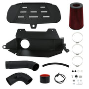 Cold Air Intake Pipe System Kit For 12-16 BMW F30 228i 320i 328i 420i 428i 2.0T SKU#AIT59R