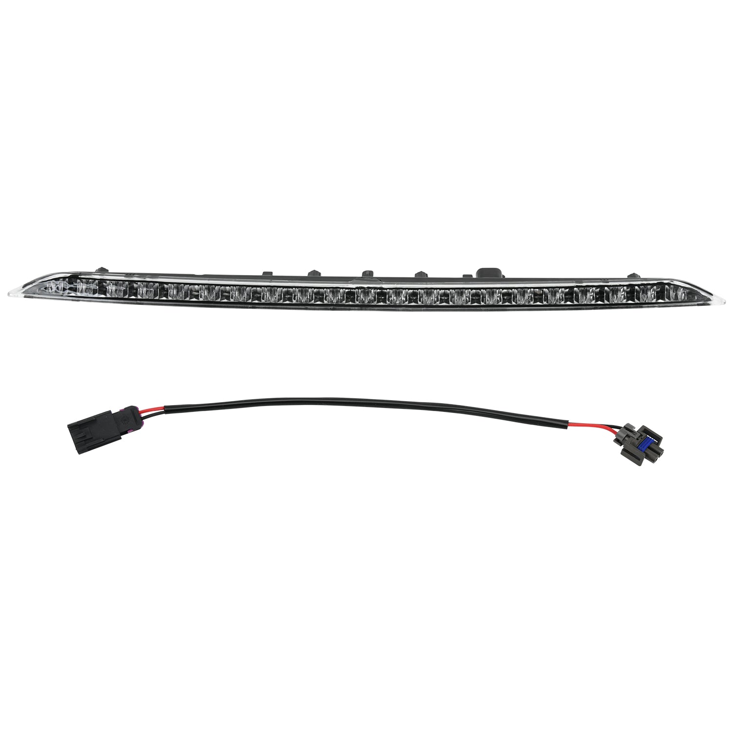 923-133 FT4Z13A613A Third Brake Light 3rd Brake Light Assembly fit for 15-24 Ford Edge SKU#CDD19