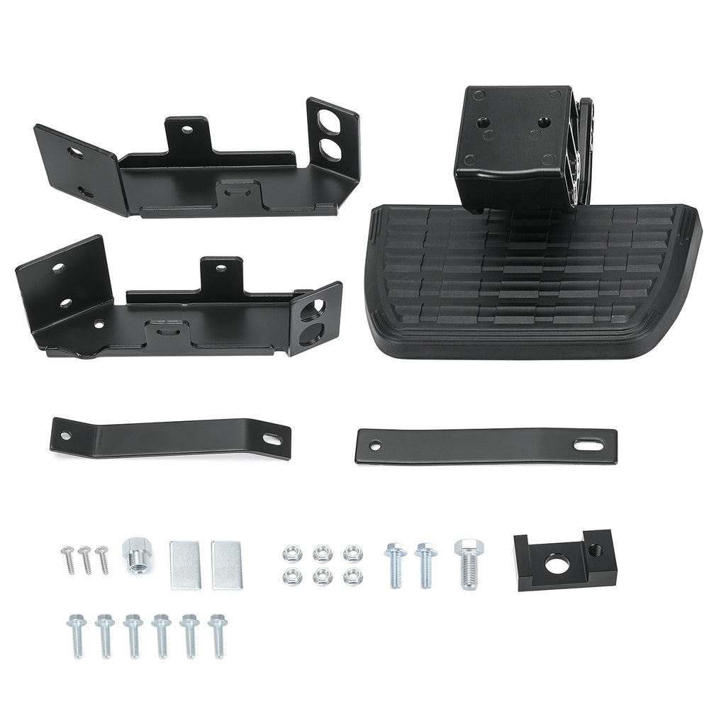 75413-01A Truck Side Step Retractable Step 2017-2022 Ford F250 F350