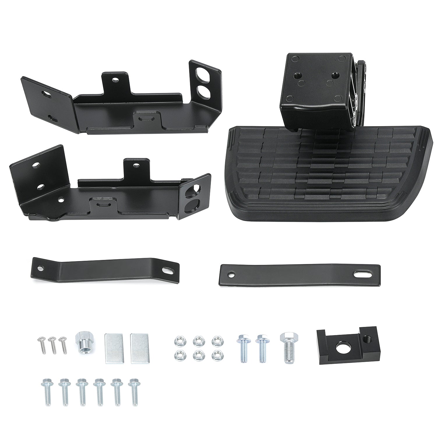 75413-01A Truck Side Step Retractable Step 2017-2022 Ford F250 F350