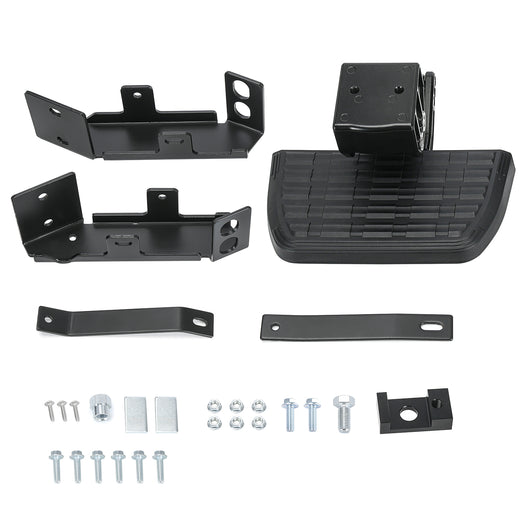 75413-01A Truck Side Step Retractable Step 2017-2022 Ford F250 F350