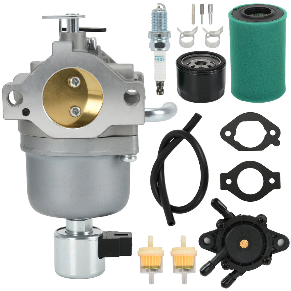 22-853-02-S Carburetor Compatible with Kohler Series Engines KS540-3011 KS530-3012 S540-3014 KS590-3011 KS595-3018,Replace Part Number KH-22-853-02-S Lawn Mower Engines Carb SKU...