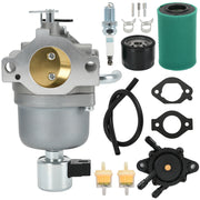 22-853-02-S Carburetor Compatible with Kohler Series Engines KS540-3011 KS530-3012 S540-3014 KS590-3011 KS595-3018,Replace Part Number KH-22-853-02-S Lawn Mower Engines Carb SKU...