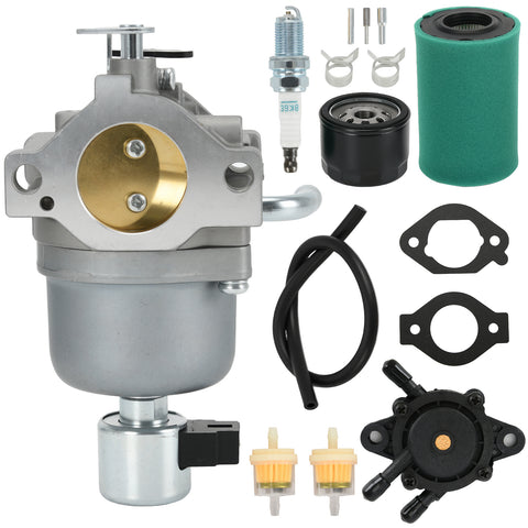 22-853-02-S Carburetor Compatible with Kohler Series Engines KS540-3011 KS530-3012 S540-3014 KS590-3011 KS595-3018,Replace Part Number KH-22-853-02-S Lawn Mower Engines Carb SKU...