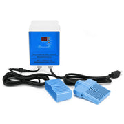 Saltwater Chlorine Generation System Drop-in Salt System kit for Swim Spas and Hot Tubs Up to 2000 Gallons