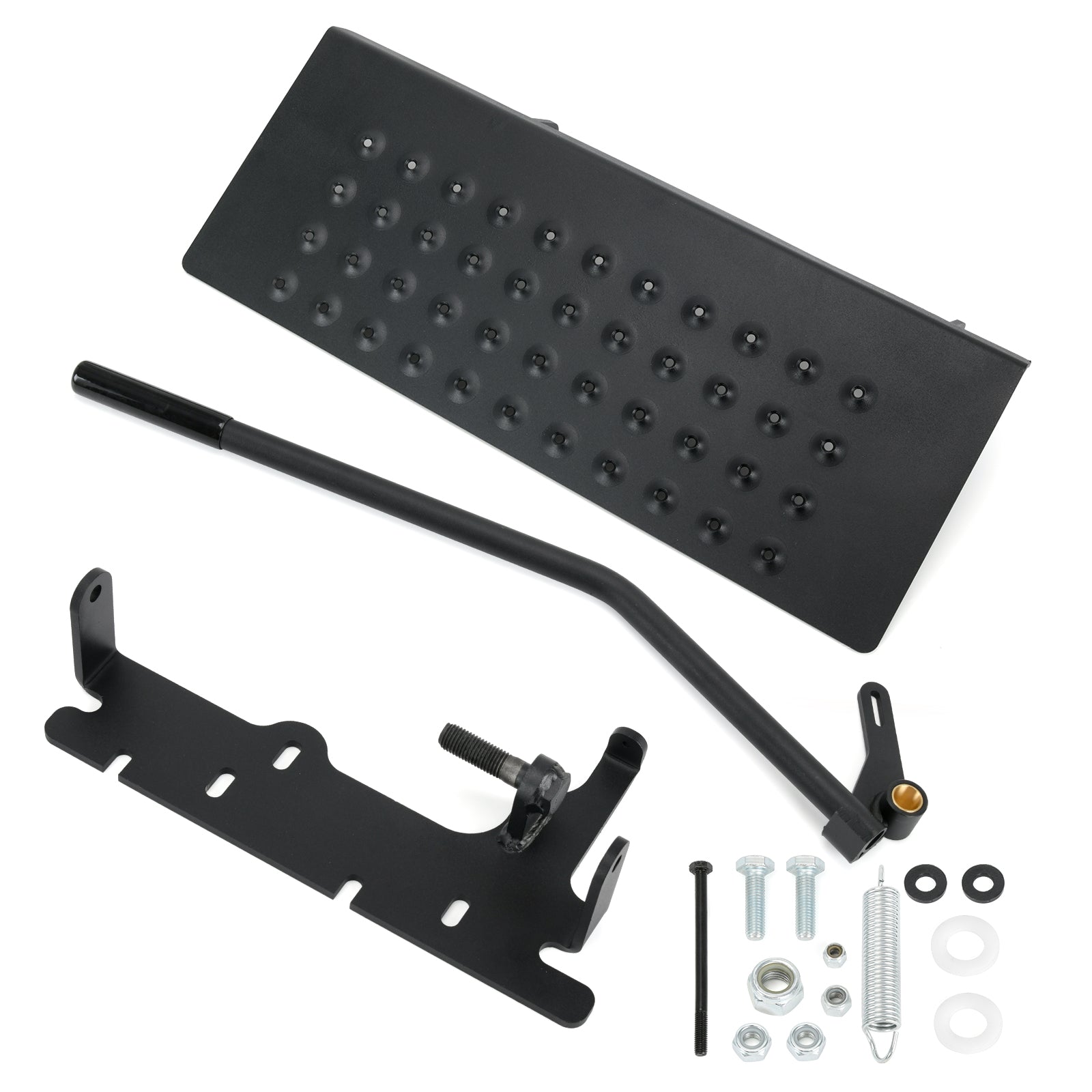 ACS6000B Advanced Chute System Compatible with Bad Boy Mowers, 54" / 60" / 61" / 72", Chute Blocker Replace Part Number 088-6000-00, 088600000 SKU#CCR22BK