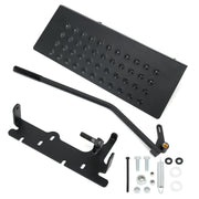 ACS6000B Advanced Chute System Compatible with Bad Boy Mowers, 54" / 60" / 61" / 72", Chute Blocker Replace Part Number 088-6000-00, 088600000 SKU#CCR22BK
