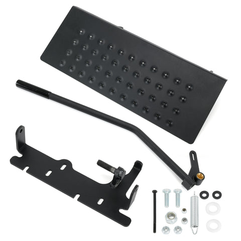 ACS6000B Advanced Chute System Compatible with Bad Boy Mowers, 54" / 60" / 61" / 72", Chute Blocker Replace Part Number 088-6000-00, 088600000 SKU#CCR22BK