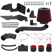 3'' Cold Air Intake System Kit For 12-14 VW Jetta MK6 GLi 09-18 Tiguan 2.0L TSI
