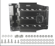 Transmission Protection Plate For 15-22 Ford F150 | Heavy-Duty Alloy Steel Underbody Shield | Direct Fit Skid Plate Replacement (2.7L/3.3L/3.5L/5.0L)