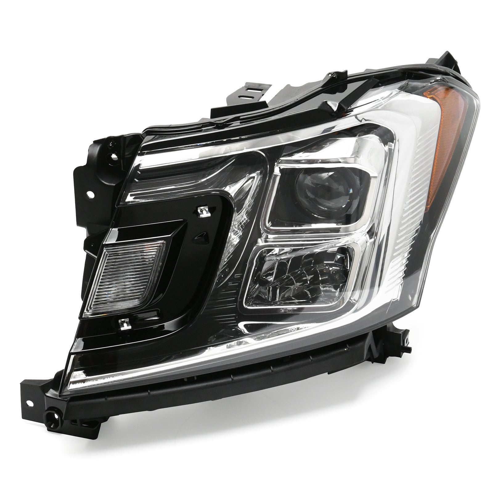 Left Driver Side Headlight Assy W/ Bulb For Ford Expedition 2018-2021 JL1Z13008J/FO2502370 SKU#CDD30-L